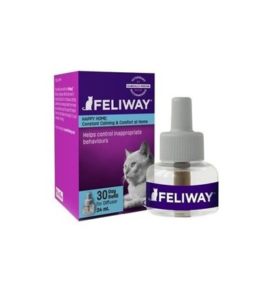 Feliway - recarga 48ml para difusor eléctrico