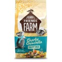 Charlie Tasty Mix Alimento Completo p/ Chinchilas 10x0.907gr