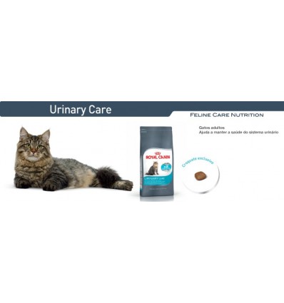 Royal Canin Feline Nutricion Urinary Care 400gr