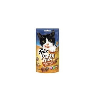 Purina Felix Party Mix Snacks Original 60g