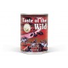 Taste of the Wild Cão Húmidos Southwest Canyon Javali lata 390gr