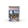 Taste of The Wild Cão Adulto Húmidos Wetlands C/ Pato Assado lata 390 gr