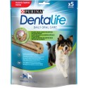 Purina Cão DentaLife Snacks Medium 12-25kg (5 sticks)