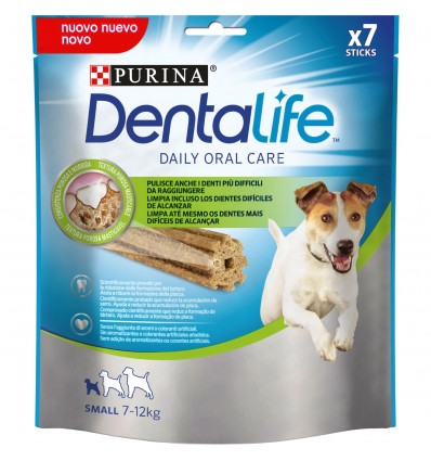 PURINA DentaLife Snacks 5x115Gr S