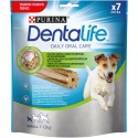 Purina Cão DentaLife Snacks Small 7-12kg (7 sticks)