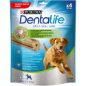 Purina Cão DentaLife Snacks Large 25-40kg (4 sticks)