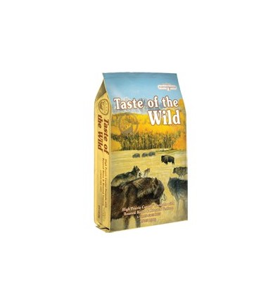 Taste of the Wild Adulto High Prairie Bisonte e Veado 2,3Kg