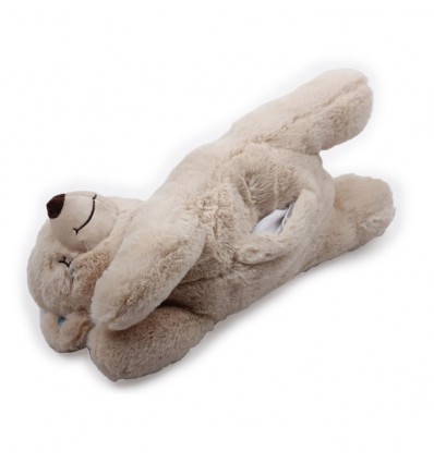 Brinquedo AFP Peluche p/ Cachorros Ursinho Carinhoso (38 cm)