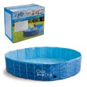 Piscina p/ Cães Chill Out - L ( 160cm x 160cm x 30cm )