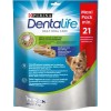 PURINA DentaLife Snacks Mini 2-7kg (maxi pack 21 sticks)