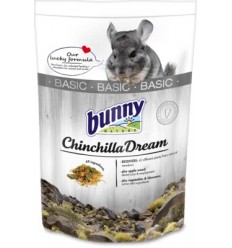 Bunny Nature Alimento Sonho Básico p/ Chinchilas 600gr