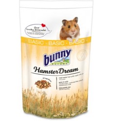 Bunny Nature Alimento Sonho Básico p/ Hamsters 400gr