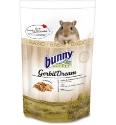 Bunny Nature Alimento Sonho Básico p/ Gerbos 400gr