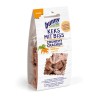 Bunny Nature Snacks Crocantes de Cenoura p/ Coelhos/Roedores 50gr.