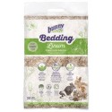 Bunny Nature Cama Linho Natural p/Hamsters, Esquilos e Gerbos 12,5 lt