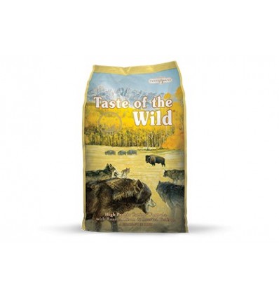 Taste of the Wild Adulto High Prairie Bisonte e Veado 2,3Kg