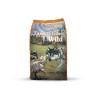 Taste of the Wild Puppy High Prairie bisonte e veado 13Kg