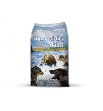 Taste of the Wild Puppy Pacific Stream com Salmão 2Kg