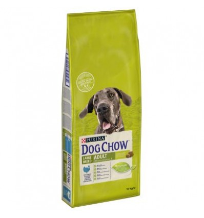 Purina Dog Chow Adult Large Breed Perú 14kg