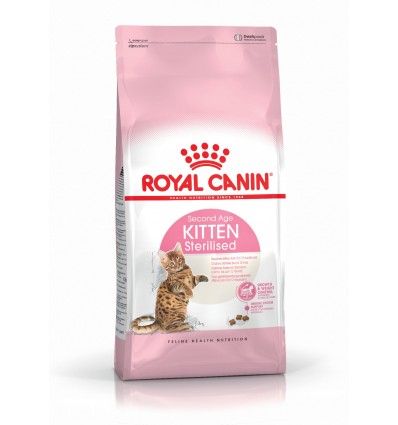 Royal Canin Kitten Sterilised