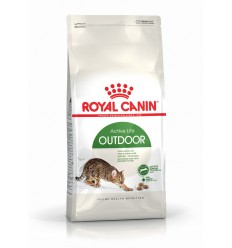 Royal Canin Outdoor 30, Gato, Seco, Adulto, Alimento/Ração