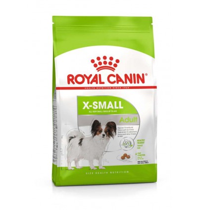 Royal Canin X-small Adult, Cão, Seco, Adulto, Alimento/Ração