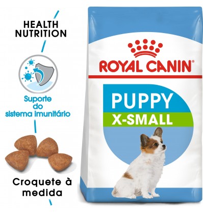 Royal Canin X-small, Cão, Seco, Puppy, Alimento/Ração