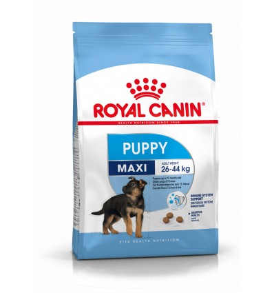 Royal Canin Maxi Puppy 4kg