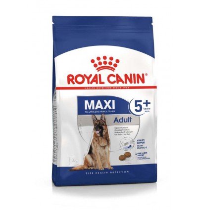 Royal Canin Maxi Adult 5+ 4kg