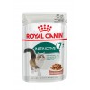 Royal Canin Gatos Instinctive +7 Húmidos Saquetas 85gr x 12 uni.