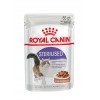 Royal Canin Gatos Sterilised (Gravy), Gatos, Húmidos, Adulto, Alimento