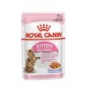 Royal Canin Kitten Sterilised (Gravy), Gatinhos, Húmidos, Alimento