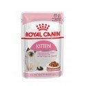 Royal Canin Kitten (Gravy), Gatinhos, Húmidos Alimento