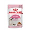 Royal Canin Kitten (Gravy), Gatinhos, Húmidos Alimento