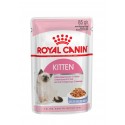 Royal Canin Kitten (Jelly), Gatinhos, Húmidos Alimento