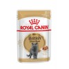 Royal Canin British Shorthair (Loaf), Gatos, Húmidos, Alimento