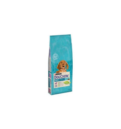 Purina Dog Chow Puppy Borrego 14Kg