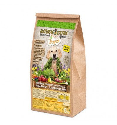 Luposan Natural Extra Veggie 5Kg 