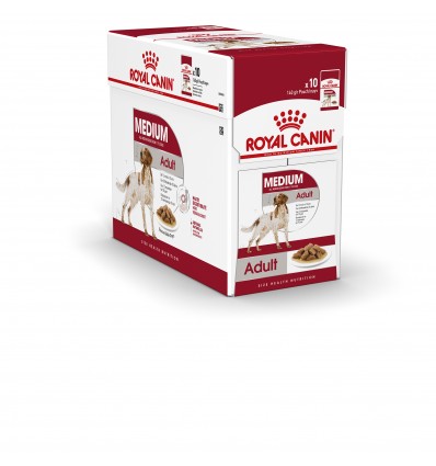 Royal Canin Maxi Adult, Cão, Húmidos, Adulto, Alimento