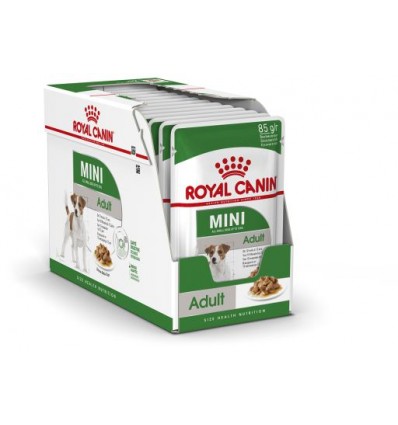 Royal Canin Mini Puppy, Cão, Húmidos, Cachorro, Alimento