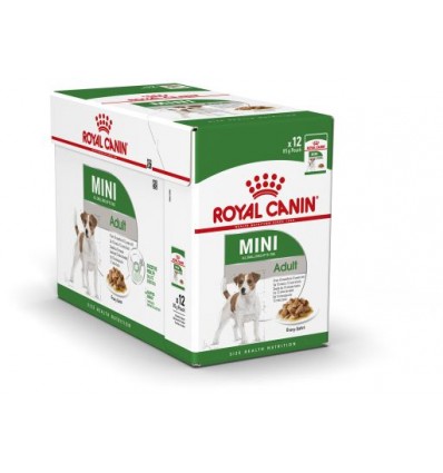 Royal Canin Mini Puppy, Cão, Húmidos, Cachorro, Alimento