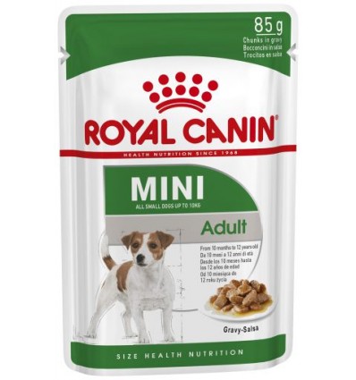 Royal Canin Mini Puppy, Cão, Húmidos, Cachorro, Alimento