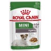 Royal Canin Mini Ageing 12+, Cão, Húmidos, Sénior, Alimento