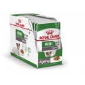 Royal Canin Mini Ageing 12+, Cão, Húmidos, Sénior, Alimento