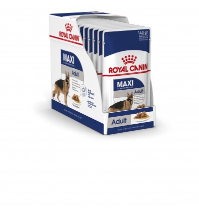 Royal Canin Maxi Adult, Cão, Húmidos, Adulto, Alimento