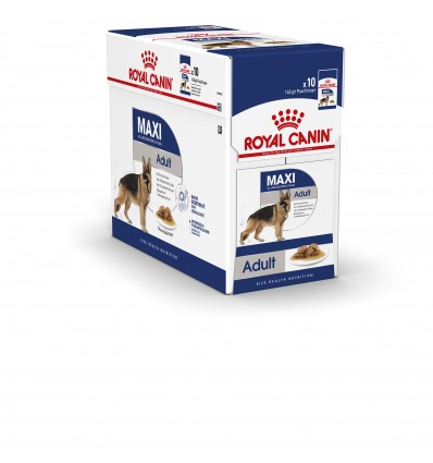 Royal Canin Maxi Adult, Cão, Húmidos, Adulto, Alimento