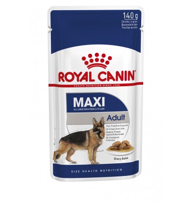 Royal Canin Maxi Adult, Cão, Húmidos, Adulto, Alimento