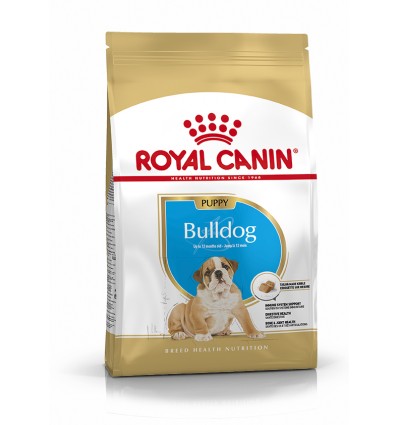 Royal Canin Bulldog, Cão, Seco, Júnior, Alimento/Ração