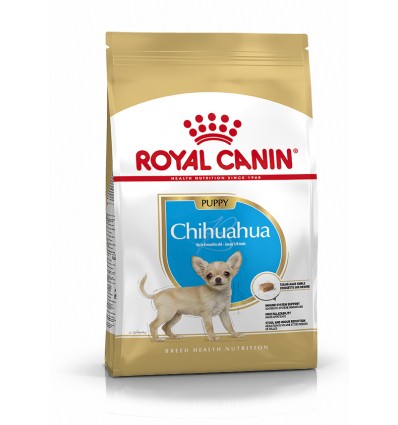 Royal Canin Chihuahua, Cão, Seco, Júnior, Alimentação/Ração