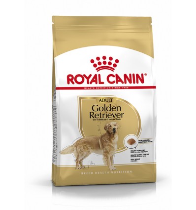 Royal Canin Golden Retriever, Cão, Seco, Adulto, Alimentação/Ração